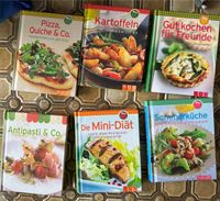 23 Kochbücher, NGV, Brunch, Kuchen,, Fleisch, Vegetarisch, backen Niedersachsen - Winsen (Luhe) Vorschau