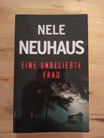 Krimi von Nele Neuhaus - Eine unbeliebte Frau Nordrhein-Westfalen - Gelsenkirchen Vorschau