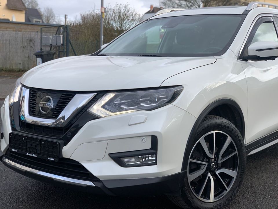 Nissan X-Trail Acenta 4x4 in Wiesbaden