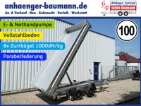 Hapert Cobalt HM-2 FERRO 375x180x30cm 3500kg Kipper PARABELFEDER Nordrhein-Westfalen - Bocholt Vorschau