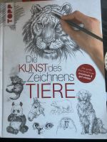 Die Kunst des Zeichnens - Tiere, wie neu Köln - Bayenthal Vorschau