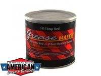 Radlagerfett Rot 260° Hi-Temp Wheel Bearing Grease Hot Rod Chevy Essen - Altenessen Vorschau