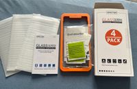 Schutzfolien ( screen protector ) iPhone XS 3 Stück Berlin - Friedrichsfelde Vorschau