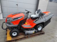 Rasentraktor Husqvarna TC 242 TX Bayern - Neunburg Vorschau