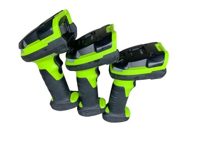 3x Zebra LI3678 Akku Scanner Barcodescanner Handscanner 46312 in Dinslaken