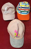 *NEU* Kinder Baseballcaps/Schirmmützen/Cappies, 2-8 Jahre Sachsen - Weinböhla Vorschau