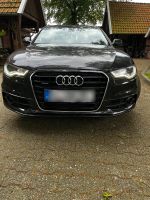 Audi A6 Quattro 3.0 BiTdi S-Line, DAB, aktiver Tempomat Niedersachsen - Lingen (Ems) Vorschau