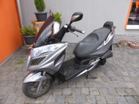 KYMCO GRAND DINK 125 Sachsen-Anhalt - Halle Vorschau