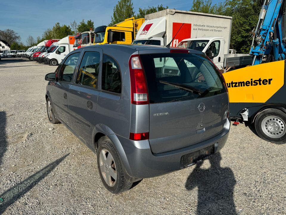Opel Meriva in Lindau