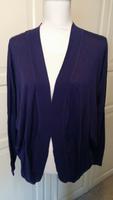 lila blaue Strickjacke von H&M ! NEU ! Gr. M ! Bayern - Egling Vorschau