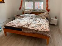 Hübsches Doppelbett zu verkaufen Nordrhein-Westfalen - Witten Vorschau