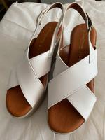 Peeptoe  Italy Gr. 41 Hessen - Weinbach Vorschau