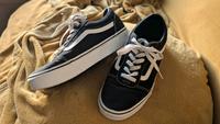 Vans Plateau 37 neu Hessen - Marburg Vorschau