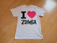 Wie neu Zumba Fitness Shirt M/L Nordrhein-Westfalen - Paderborn Vorschau