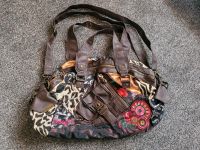 Desigual Handtasche braun Nordrhein-Westfalen - Oberhausen Vorschau