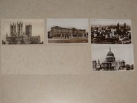 4 Postkarten von London, 1950er Jahre, unbeschrieben Nordrhein-Westfalen - Coesfeld Vorschau