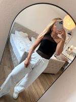 Missy Empire ASOS One Shoulder Body Damen schwarz Netzstoff 36 S Niedersachsen - Haselünne Vorschau