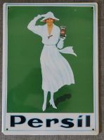 Blechschild Nostalgie Persil 25x18 cm Baden-Württemberg - Pforzheim Vorschau