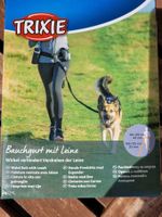 Trixie Bauchgurt mit Leine Brandenburg - Brieselang Vorschau