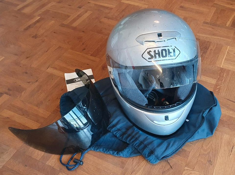Shoei Raid Helm Gr XL + Visier in Baden-Württemberg - Hemmingen |  Motorradteile & Zubehör | eBay Kleinanzeigen ist jetzt Kleinanzeigen
