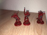 Warhammer 40K Chaos, Orks, Space Marines Baden-Württemberg - Grenzach-Wyhlen Vorschau