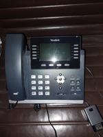 Yealink Model SIP-T46U Hessen - Niestetal Vorschau