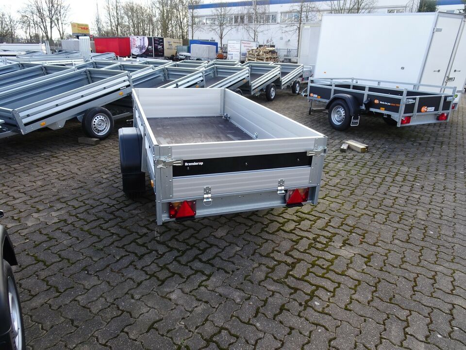 Brenderup 2260 AB1300, 1300 kg, PREIS REDUZIERT in Langenhagen