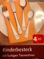 Kinder Besteck mit Tieren neu Berlin - Pankow Vorschau