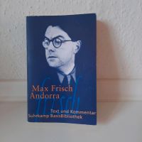 Buch max frisch andorra Aachen - Aachen-Mitte Vorschau