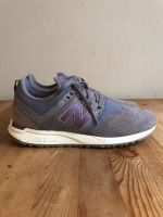 New Balance Leder Sneaker Pankow - Prenzlauer Berg Vorschau