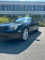 Chrysler Crossfire Blackline V6 mit Lpg gas Bielefeld - Stieghorst Vorschau