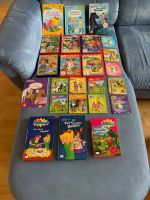 24 x Bibi Blocksberg Bibi & Tina 6 DVDs 6 Bücher 12 Büchlein Nordrhein-Westfalen - Borchen Vorschau