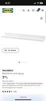 Ikea Bilderleiste Malmbäck weiß 60cm Rheinland-Pfalz - Bad Kreuznach Vorschau