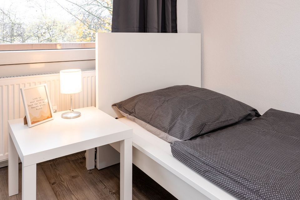 Monteurunterkunft (3 bis 40 Personen) - Easystay24 bei Dortmund in Dortmund