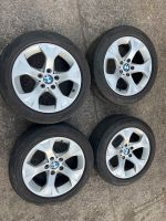 BMW x1 e84 Alufelgen Sommerreifen 225 50 17 Pirelli Sachsen - Bannewitz Vorschau