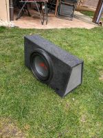 Subwoofer ALPINE TYP R12 Bayern - Pähl Vorschau