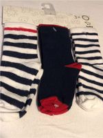 3 Paar Socken, C&A, Babyclub, Größe 12/13, Maritim, NEU Herzogtum Lauenburg - Hamwarde Vorschau