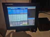 Duratec POS S15 Touchscreen Registrierkasse inkl. Bondrucker Hessen - Erlensee Vorschau