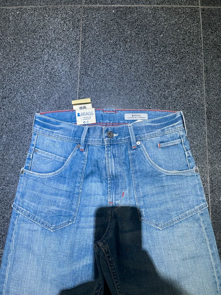 Neue Jeans Hose für Jungs von H&M Gr.152 in Wuppertal