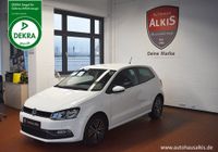 Volkswagen Polo 1.2 TSI Comfortline+Navi+AHK+Garantie Bielefeld - Brackwede Vorschau