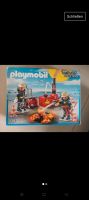 Playmobil 5397 Feuerwehr Brandeinsatz mit Löschpumpe Hessen - Witzenhausen Vorschau