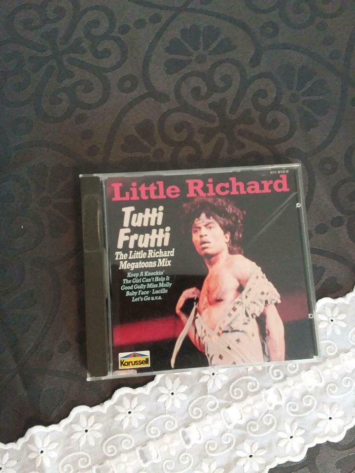 Little Richard Tutti Frutti CD in Eggenstein-Leopoldshafen