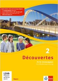 Découvertes 2 Ausgabe Bayern ab 2017  Fit für Schulaufgaben. in Saarbrücken