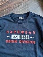 Diesel Sweatshirt M Marine Neu Lübeck - St. Gertrud Vorschau