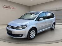 Volkswagen Touran Climatronic,Tempomat,7-Sitze,AHK,Sitzheiz Sachsen - Wilkau-Haßlau Vorschau
