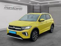 Volkswagen T-Cross 1.5TSI DSG *R-Line*Keyless+Navi+BT+Digit Niedersachsen - Cuxhaven Vorschau