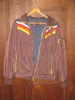 Braune Ski-Jacke Bomberjacke 70er Retro M/L Mitte - Wedding Vorschau