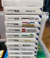 Nintendo DS 3Ds Konvolut Pokémon Mario Zelda Kirby Wario Sonic Dortmund - Kirchhörde Vorschau