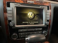 VW Phaeton GP3 GP4 Navi Radio RNS810 Navigationsgerät Nordrhein-Westfalen - Herten Vorschau