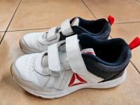 Reebok Sneaker Hallenschuhe weiß Größe 32 Schleswig-Holstein - Kropp Vorschau